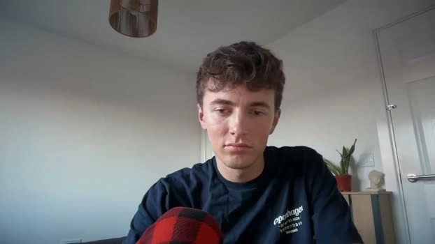luciancrowe 02-06-2026 Male strip jerkoff Video