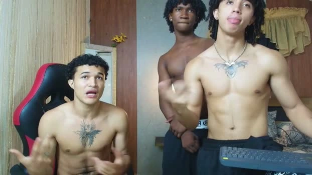 negga_cum 02-06-2026 Male bicurious beautiful Video