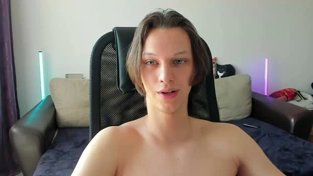 ostin_meoww 03-06-2026 Male striptease Nude Video