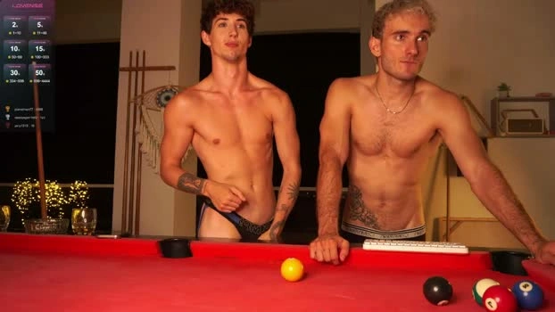 paul_rubini 02-06-2026 Male Topless legs Video