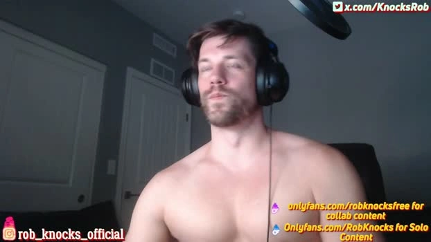 robknocks 02-06-2026 Male hardcore squirt Video
