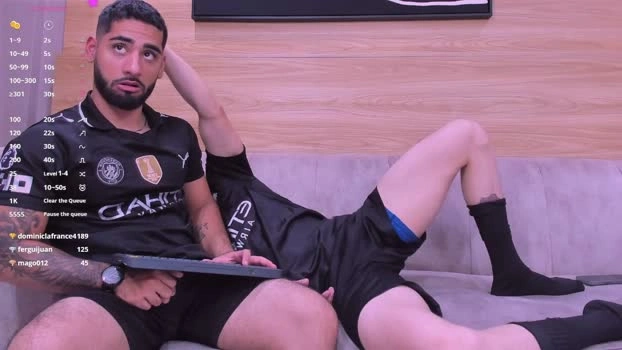 soccer_hot 03-06-2026 Male jerkoff dirty Video