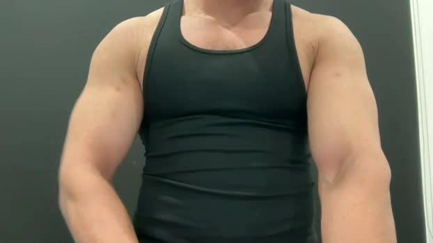 weaponx1 03-06-2026 Male kissing strip Video