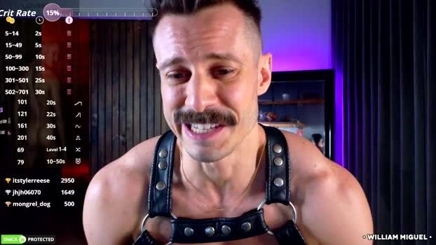 willyumx 03-06-2026 Male suckshow bigtoys Video