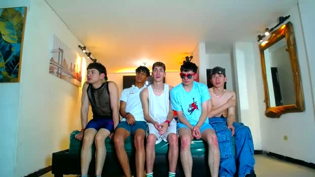gnecos 03-06-2026 Male beautiful beauty Video