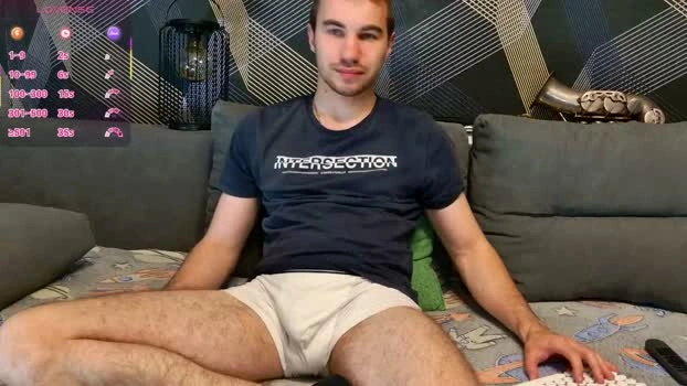 harvey_ren 03-06-2026 Male sexy sexymale Video