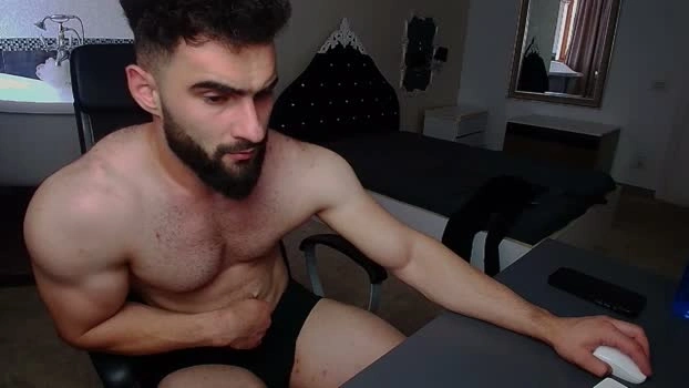 micahlane 04-06-2026 Male jerking naked Video