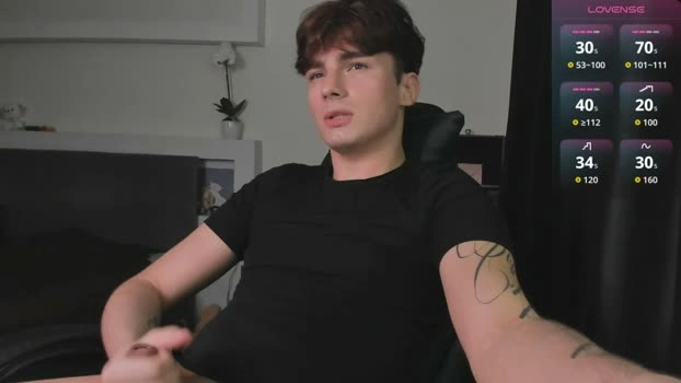 mystic_evan 03-06-2026 Male hard wank Video
