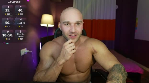 rikadler 03-06-2026 Male dirty fuckme Video