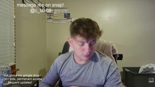 sexylax69 04-06-2026 Male kiss skinny Video