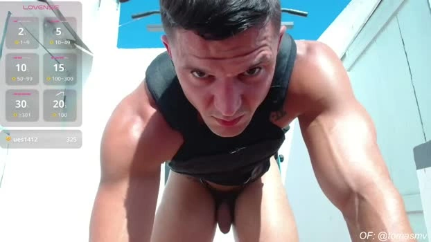 tomasmv 04-06-2026 Male play fuck Video