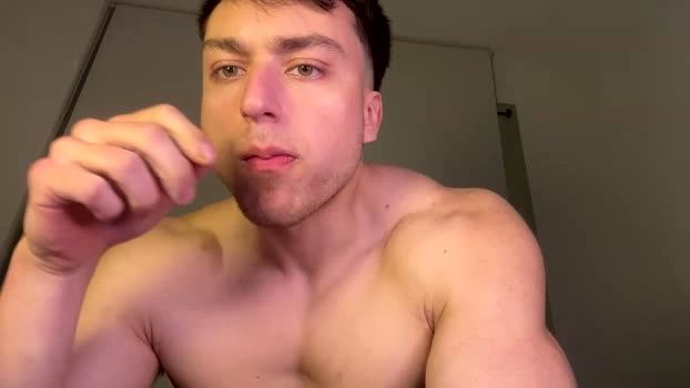 benicio03 05-06-2026 Male oral orgasm Video