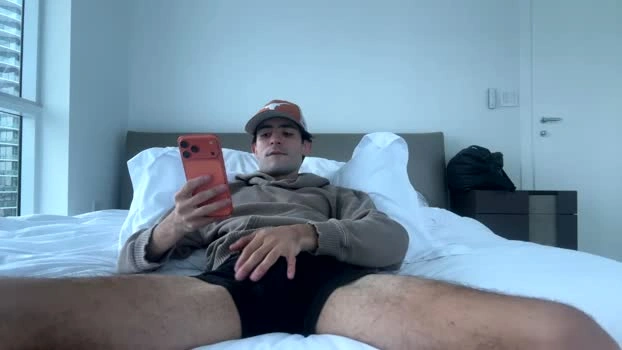 ckeefer96 05-06-2026 Male Show Video Video
