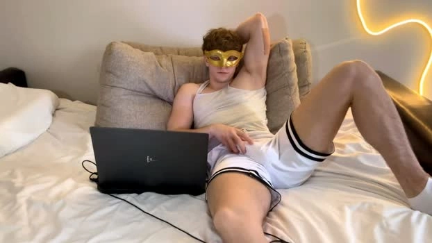 deniel_horny 05-06-2026 Male jerking bigballs Video