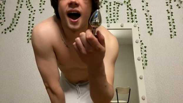 eitanhere 04-06-2026 Male deepthroat jerkoff Video