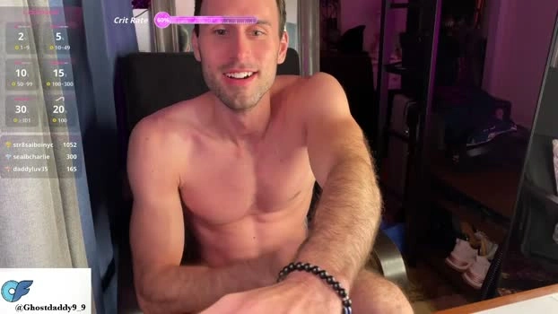 ghostdaddy9 05-06-2026 Male fingers bigballs Video