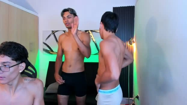interracial_wallen 04-06-2026 Male naked deepthroat Video