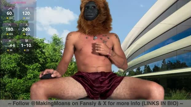 makingmoans 05-06-2026 Male bigass fuck Video