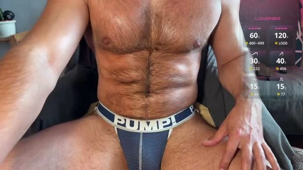 ostingregory 04-06-2026 Male lovense kink Video
