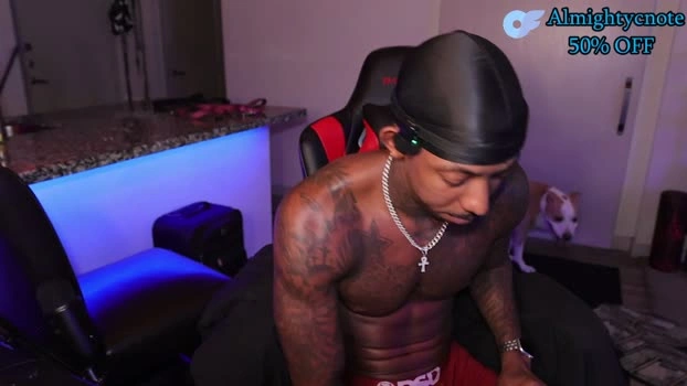 almightycnote 05-06-2026 Male deep Naked Video