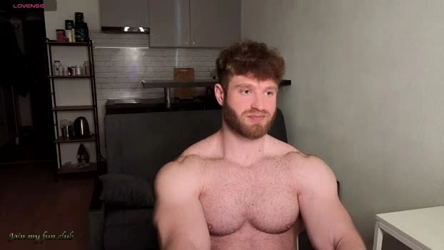 centurion_1 06-06-2026 Male jerking playtime Video