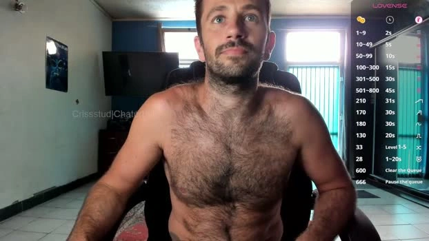 crissstud 06-06-2026 Male sexyfeet prettyface Video