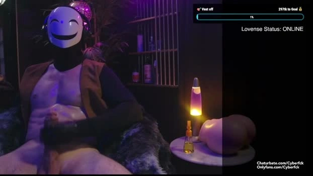 cyberfck 06-06-2026 Male horny fuckher Video