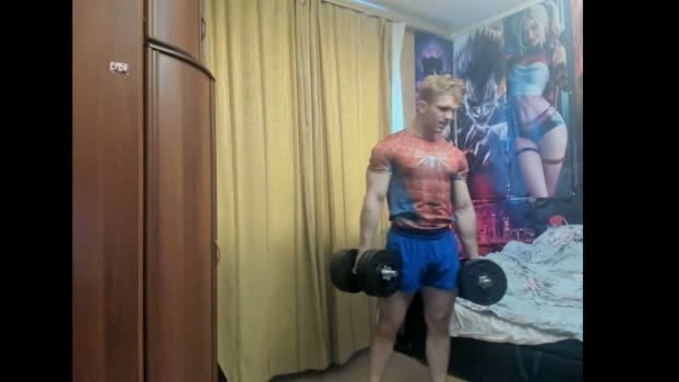 daniel_montecristo 05-06-2026 Male sexybody sex Video