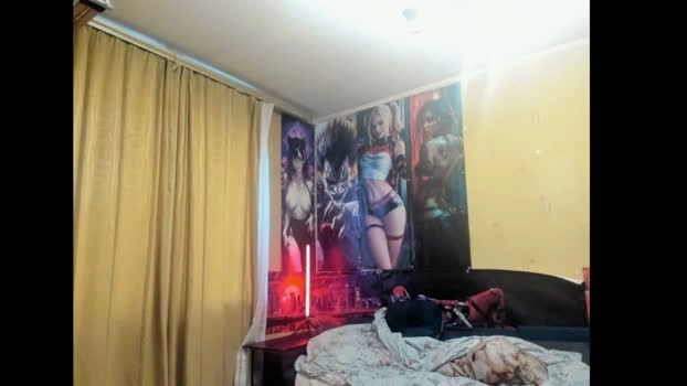 daniel_montecristo 05-06-2026 Male hard play Video