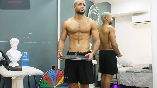 emilio_brandon 05-06-2026 Male jerking bigcock Video