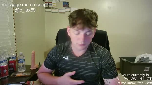 sexylax69 06-06-2026 Male jackoff hard Video