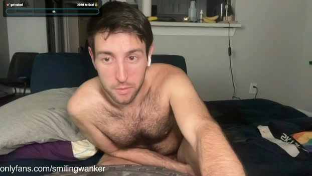 smilingwanker 06-06-2026 Male bigcock bigballs Video
