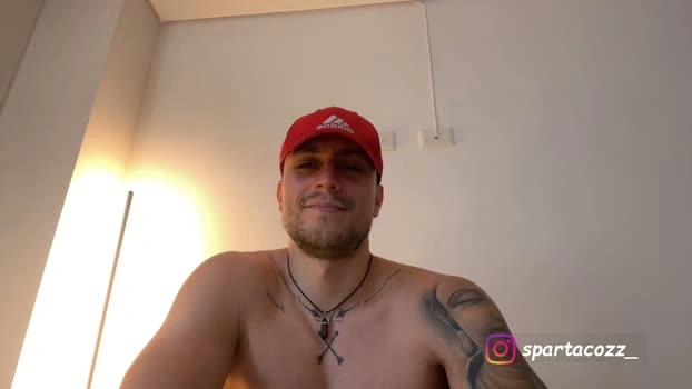 spartazzz 05-06-2026 Male spank fuckhard Video