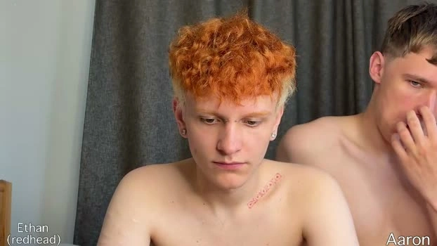 aaron_nathans 07-06-2026 Male beautiful Nude Video