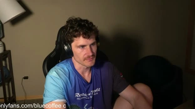 bluecoffee 07-06-2026 Male jerking dirty Video