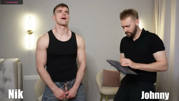 enjohnny 06-06-2026 Male hardcock toys Video