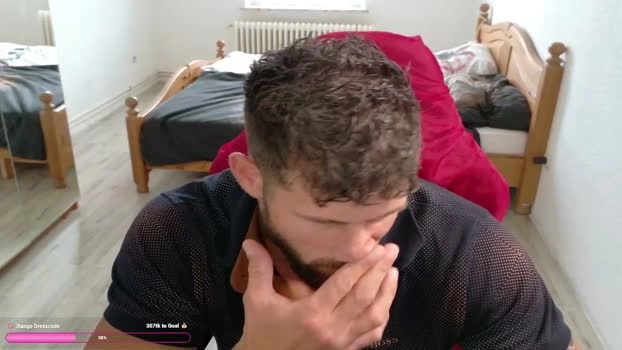 gigollo65 06-06-2026 Male spank wank Video