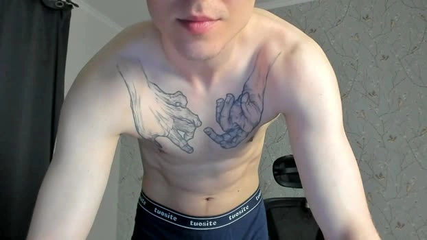 jacksonvox 06-06-2026 Male cute big Video