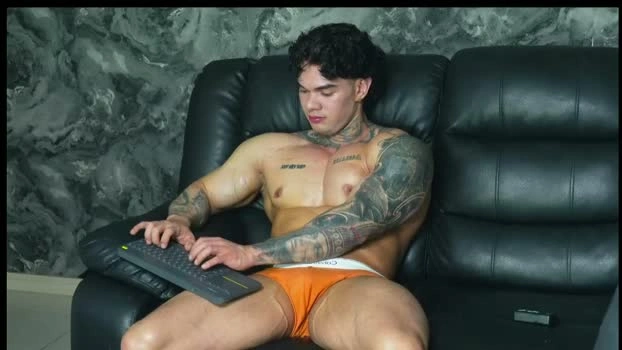 justin_clark1 07-06-2026 Male oral cute Video