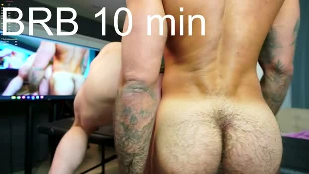 michaelbradley_for_u 07-06-2026 Male kiss lush Video