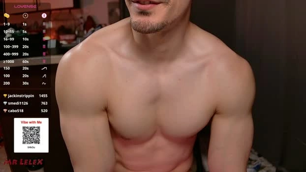 mrlelex 07-06-2026 Male amateur jackoff Video
