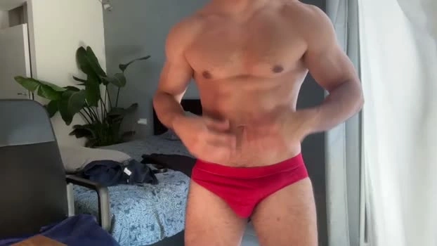 tarquit8 07-06-2026 Male jerkoff spanking Video