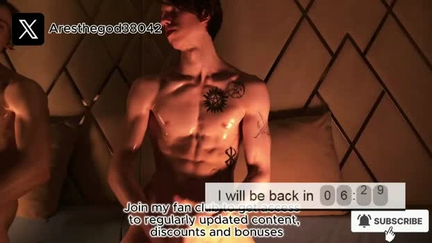 velvet_power 06-06-2026 Male prettyface toys Video