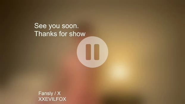 xxevilfox 06-06-2026 Male Porn big Video