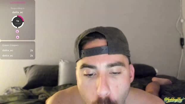 bobbydfw 08-06-2026 Male Naked fuckass Video