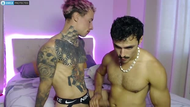 erikcolle 07-06-2026 Male sexy striptease Video