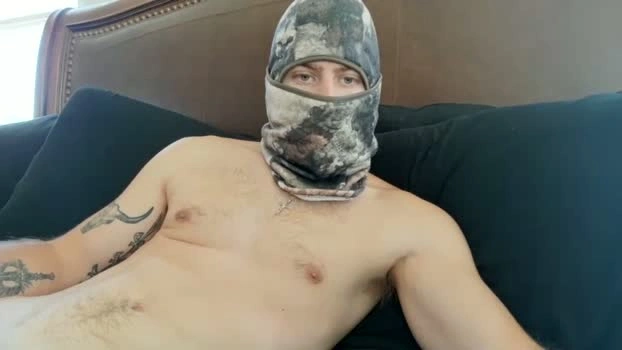 militaryfratboy 07-06-2026 Male striptease fingers Video
