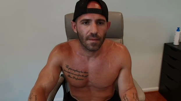 nakedpreacher89 07-06-2026 Male jerking kink Video