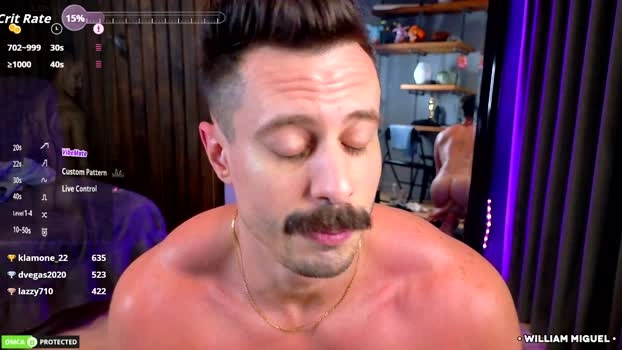 willyumx 08-06-2026 Male sexy show Video
