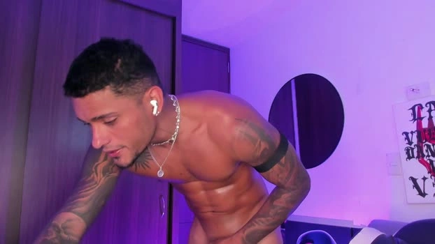 alessandro_vanni 08-06-2026 Male deep suckshow Video